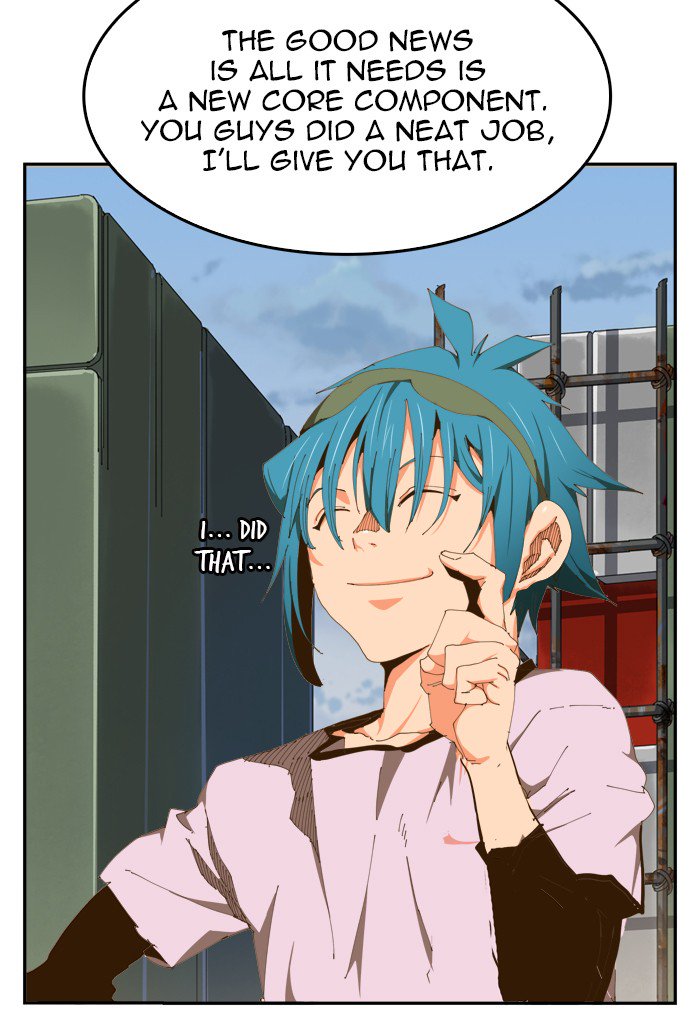 The God of High School chapter 424 page 62