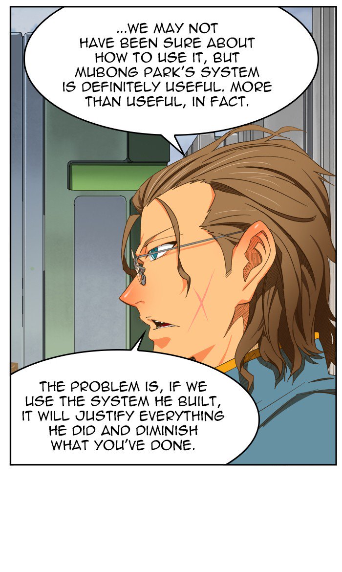 The God of High School chapter 424 page 64