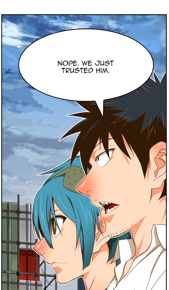 The God of High School chapter 424 page 72