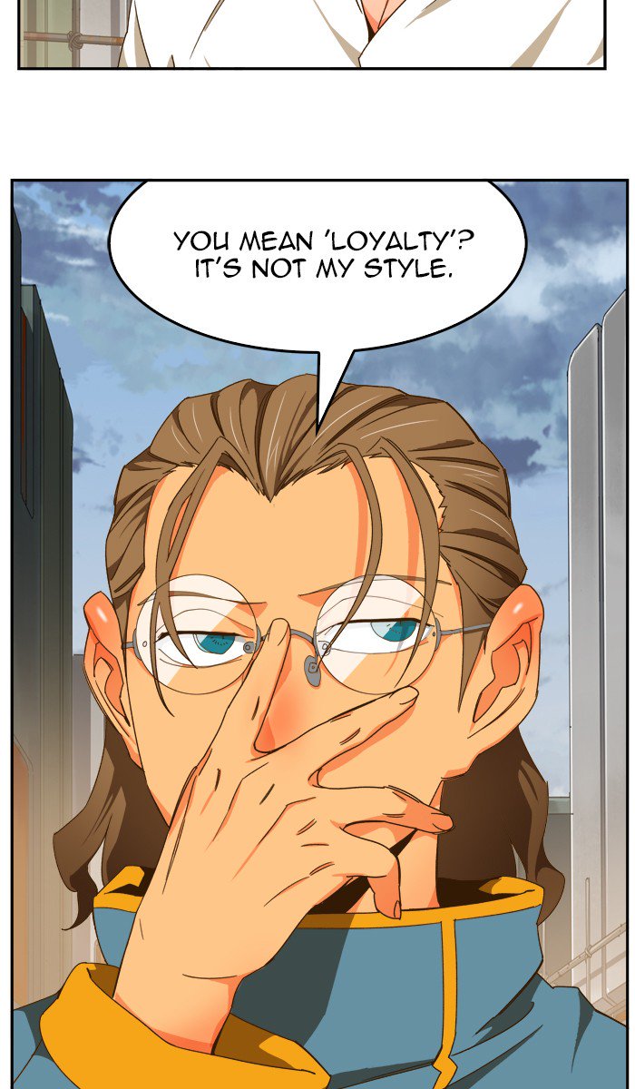 The God of High School chapter 424 page 74