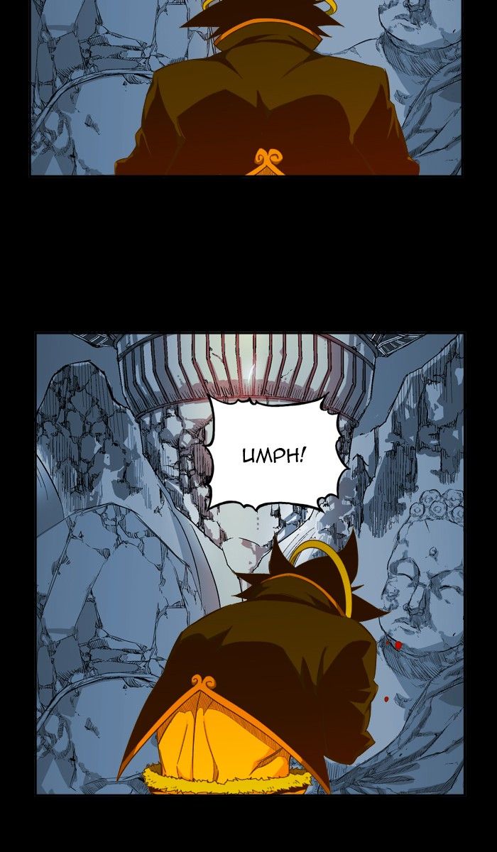 The God of High School chapter 427 page 39