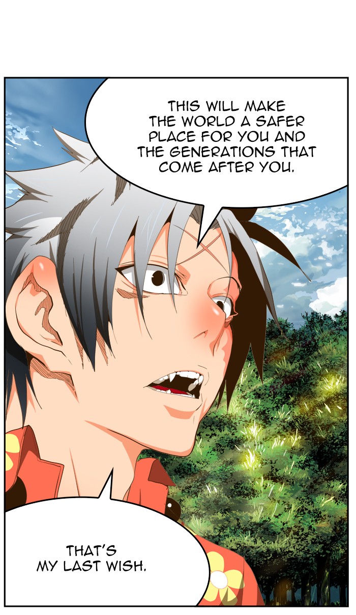 The God of High School chapter 428 page 80