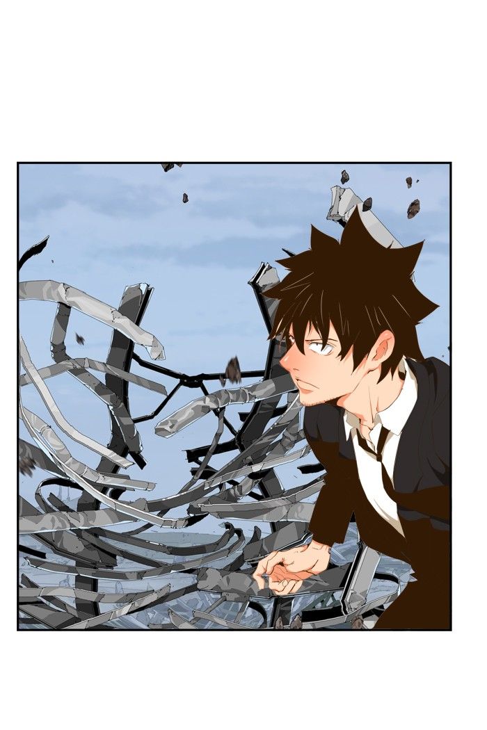 The God of High School chapter 434 page 1