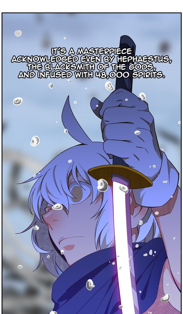 The God of High School chapter 434 page 41