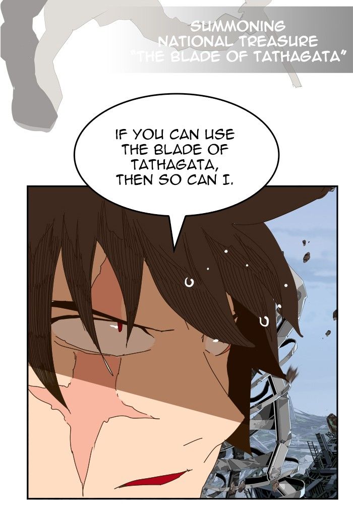 The God of High School chapter 434 page 55