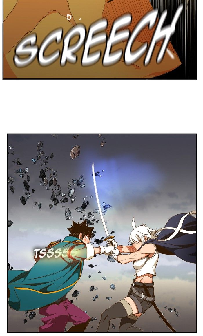 The God of High School chapter 435 page 16