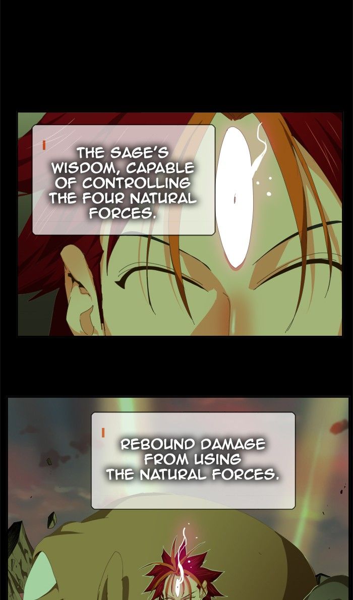 The God of High School chapter 435 page 19