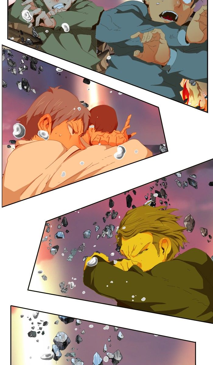 The God of High School chapter 435 page 57