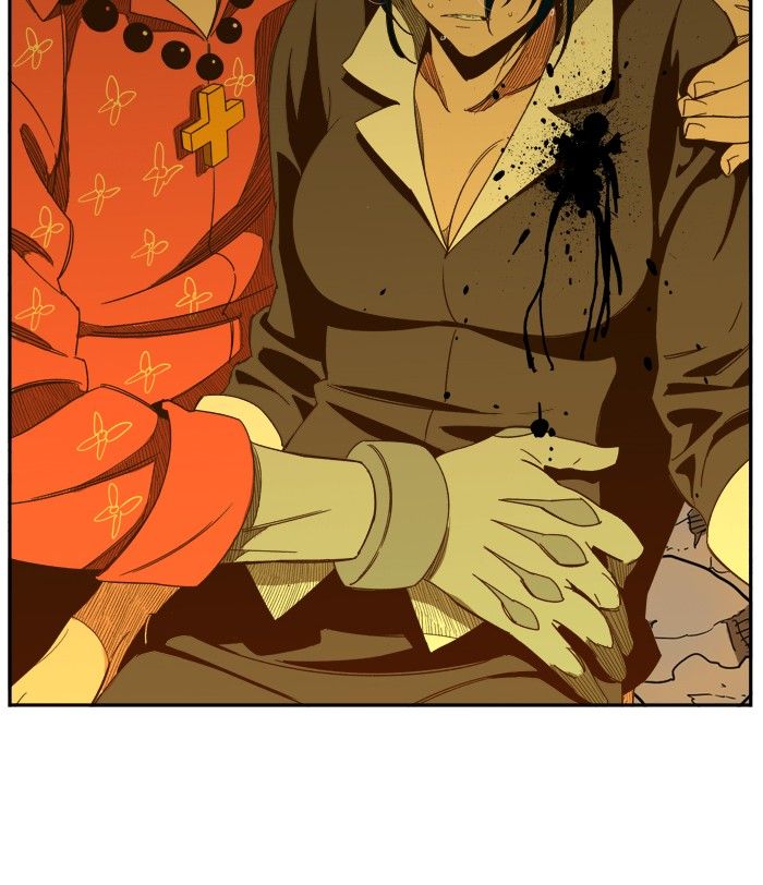 The God of High School chapter 435 page 74