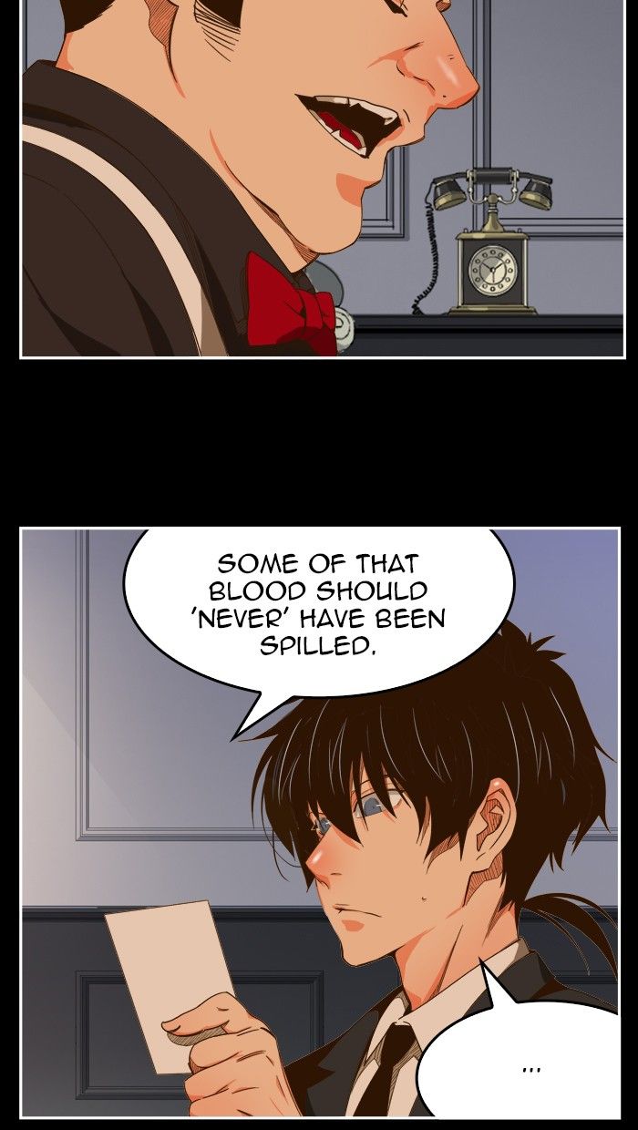 The God of High School chapter 437 page 32