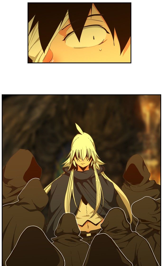 The God of High School chapter 438 page 36