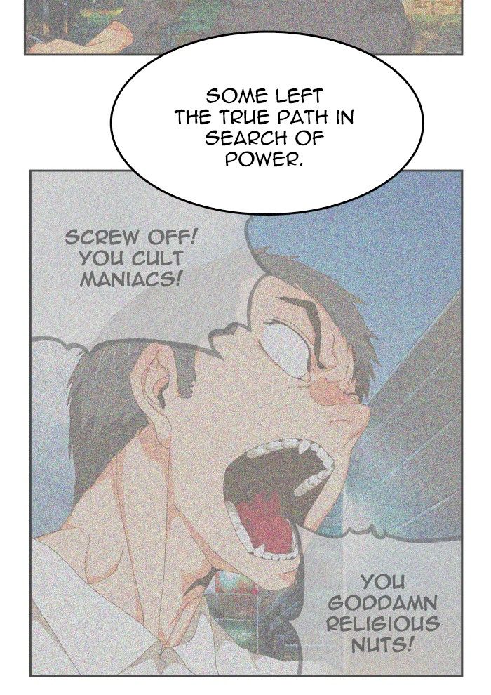 The God of High School chapter 438 page 47