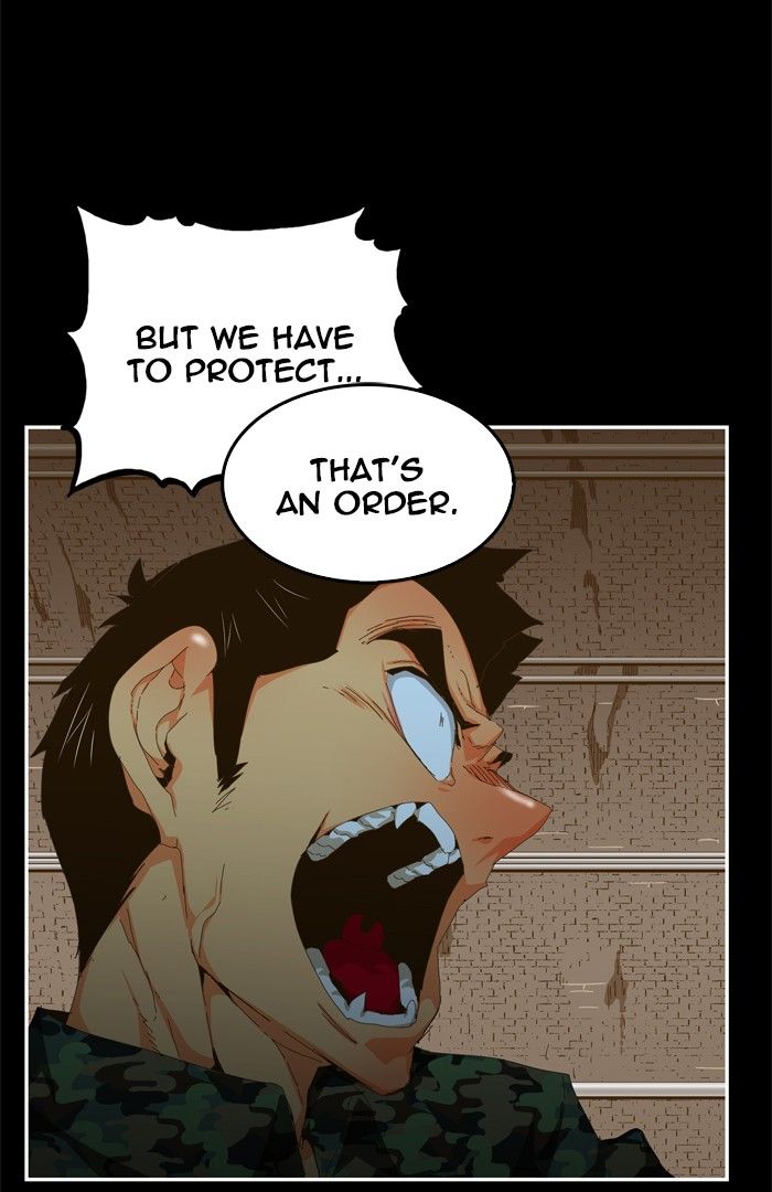 The God of High School chapter 439 page 21