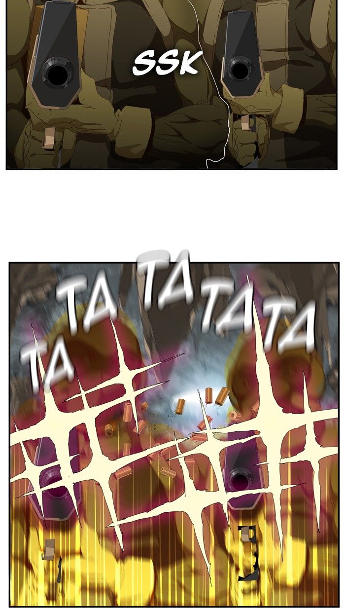 The God of High School chapter 439 page 40