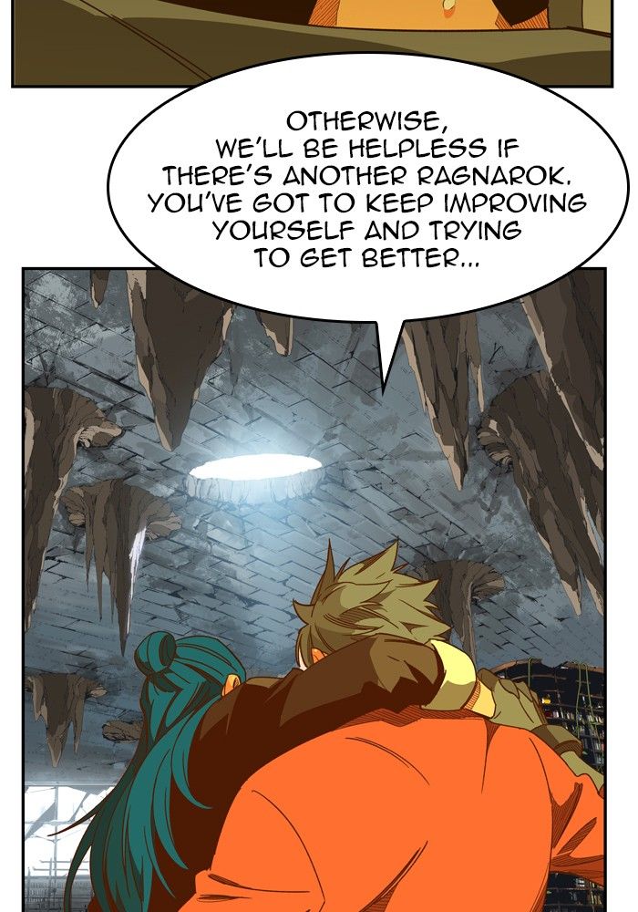 The God of High School chapter 439 page 63