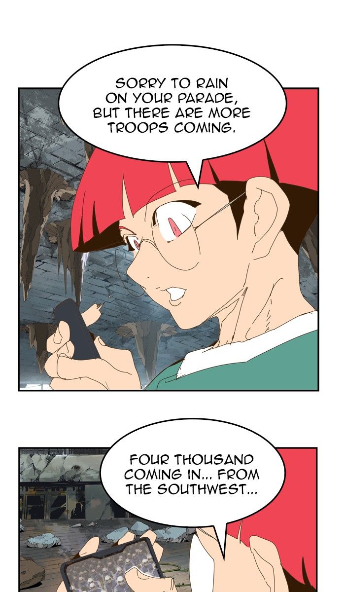 The God of High School chapter 439 page 85