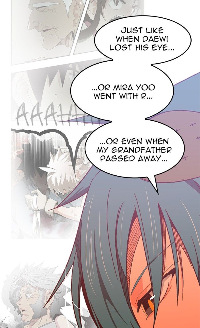 The God of High School chapter 440 page 26