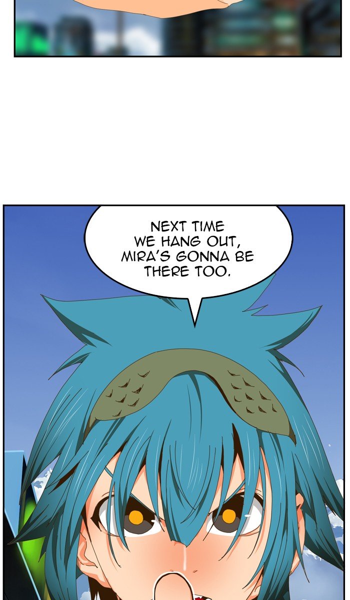 The God of High School chapter 441 page 1