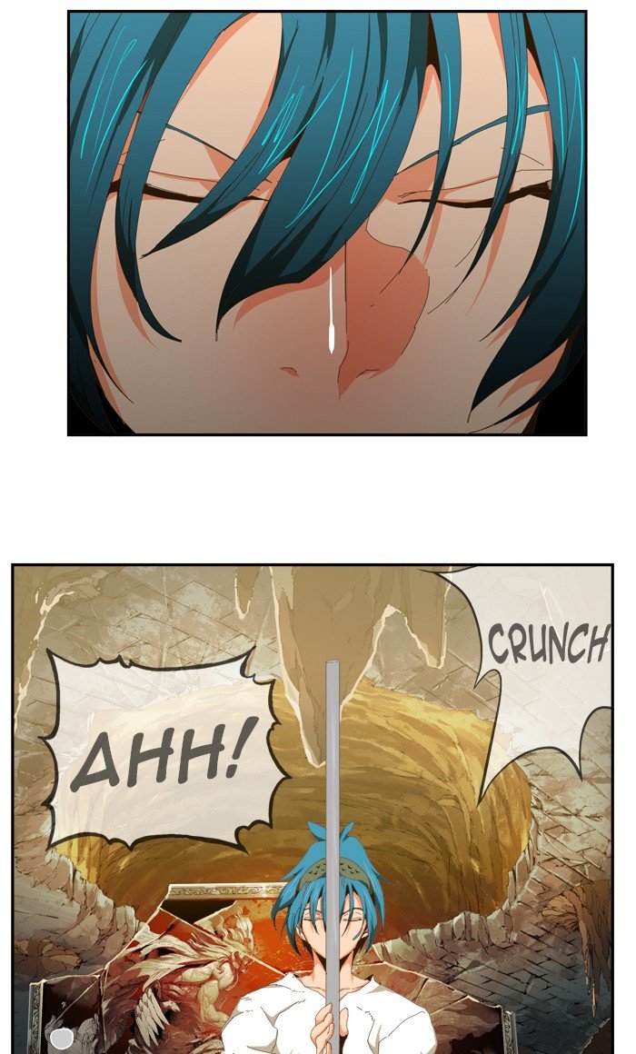 The God of High School chapter 441 page 16