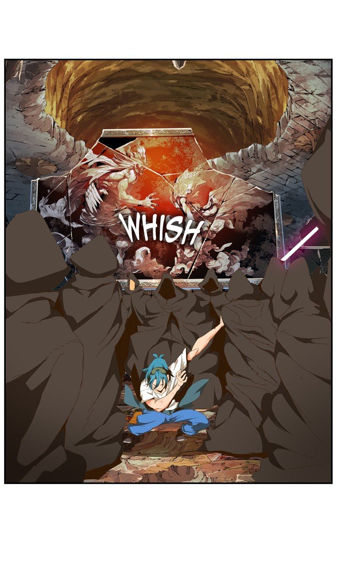 The God of High School chapter 441 page 20