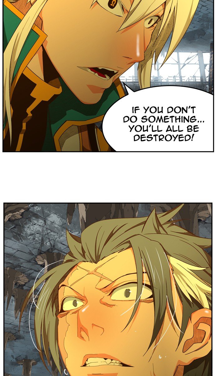 The God of High School chapter 441 page 33