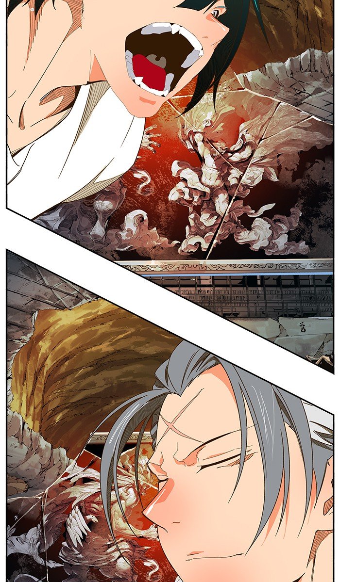 The God of High School chapter 441 page 92