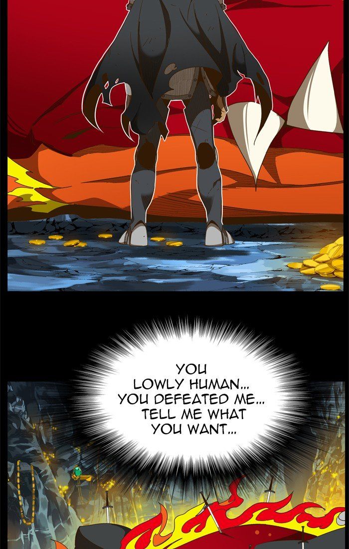 The God of High School chapter 444 page 36