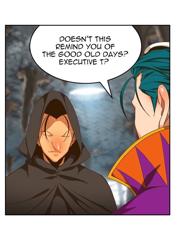 The God of High School chapter 444 page 55