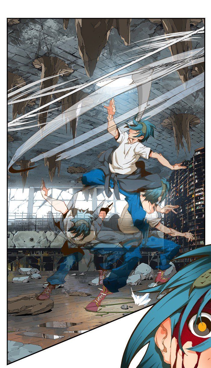 The God of High School chapter 444 page 92