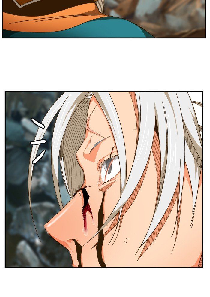 The God of High School chapter 445 page 36