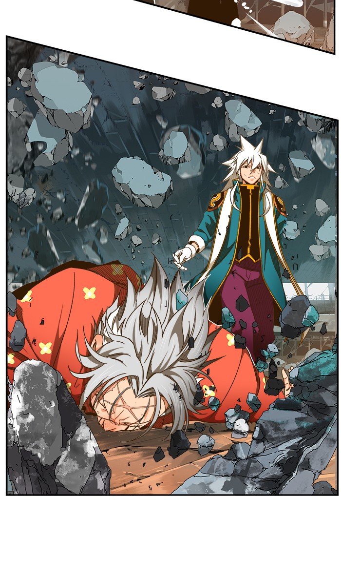 The God of High School chapter 445 page 61