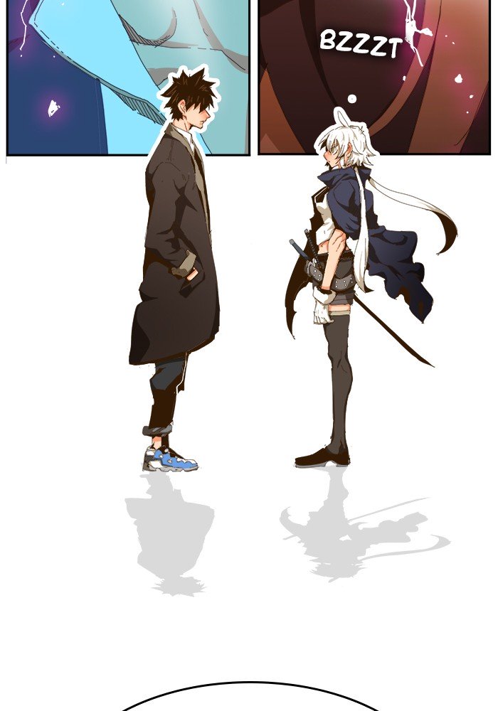 The God of High School chapter 445 page 74