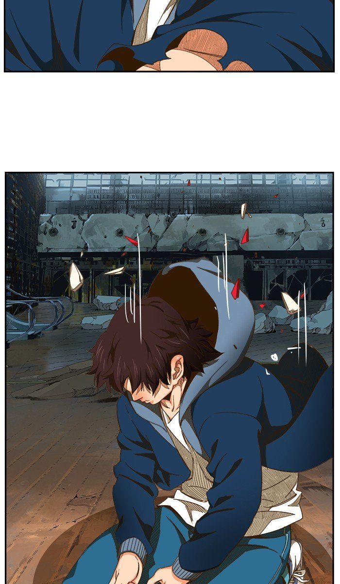 The God of High School chapter 445 page 8