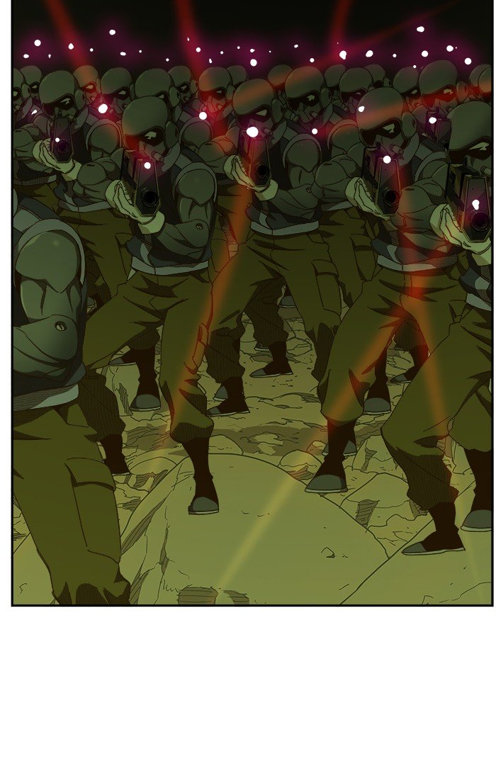 The God of High School chapter 445 page 92