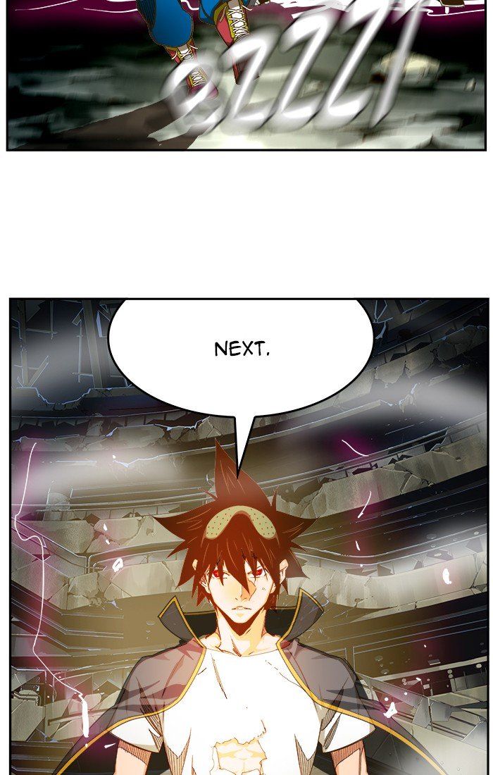 The God of High School chapter 446 page 107