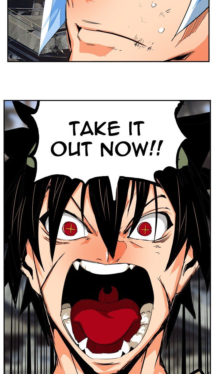 The God of High School chapter 447 page 93