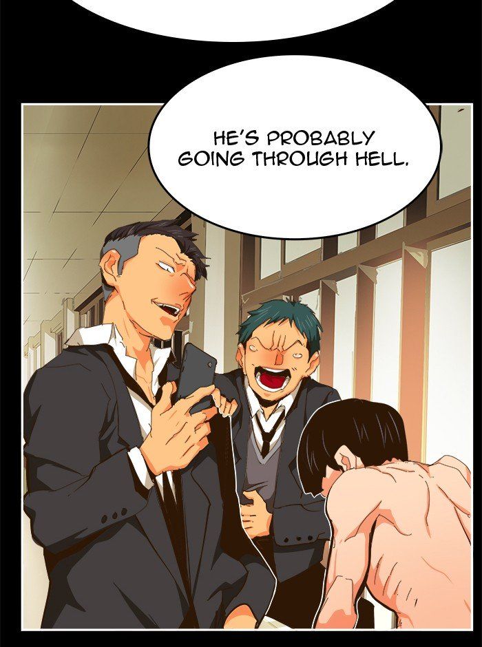 The God of High School chapter 448 page 33