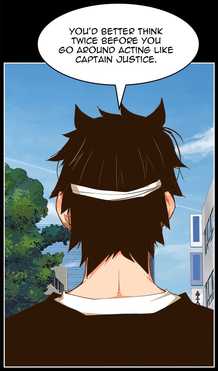 The God of High School chapter 448 page 35