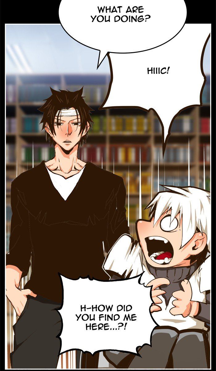 The God of High School chapter 448 page 45