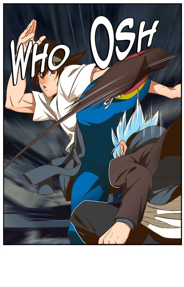 The God of High School chapter 450 page 1