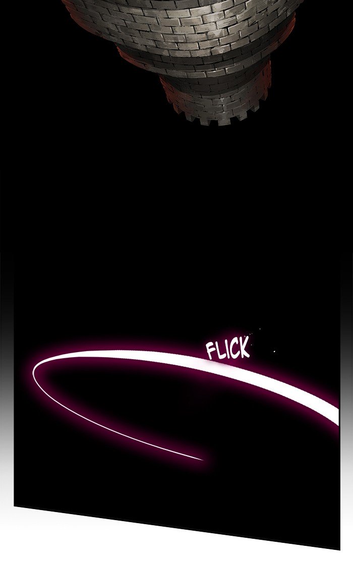 The God of High School chapter 450 page 20