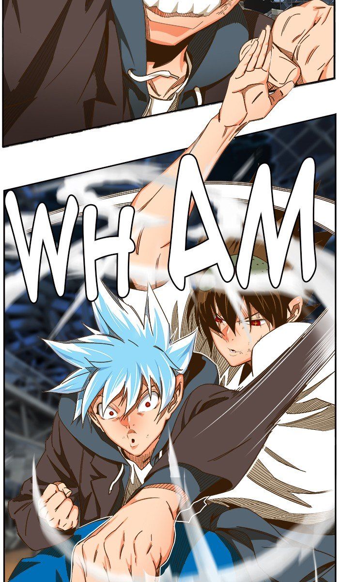 The God of High School chapter 450 page 6