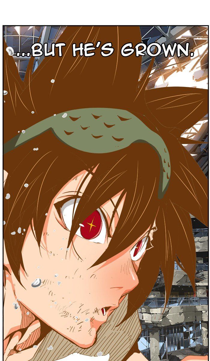 The God of High School chapter 450 page 60