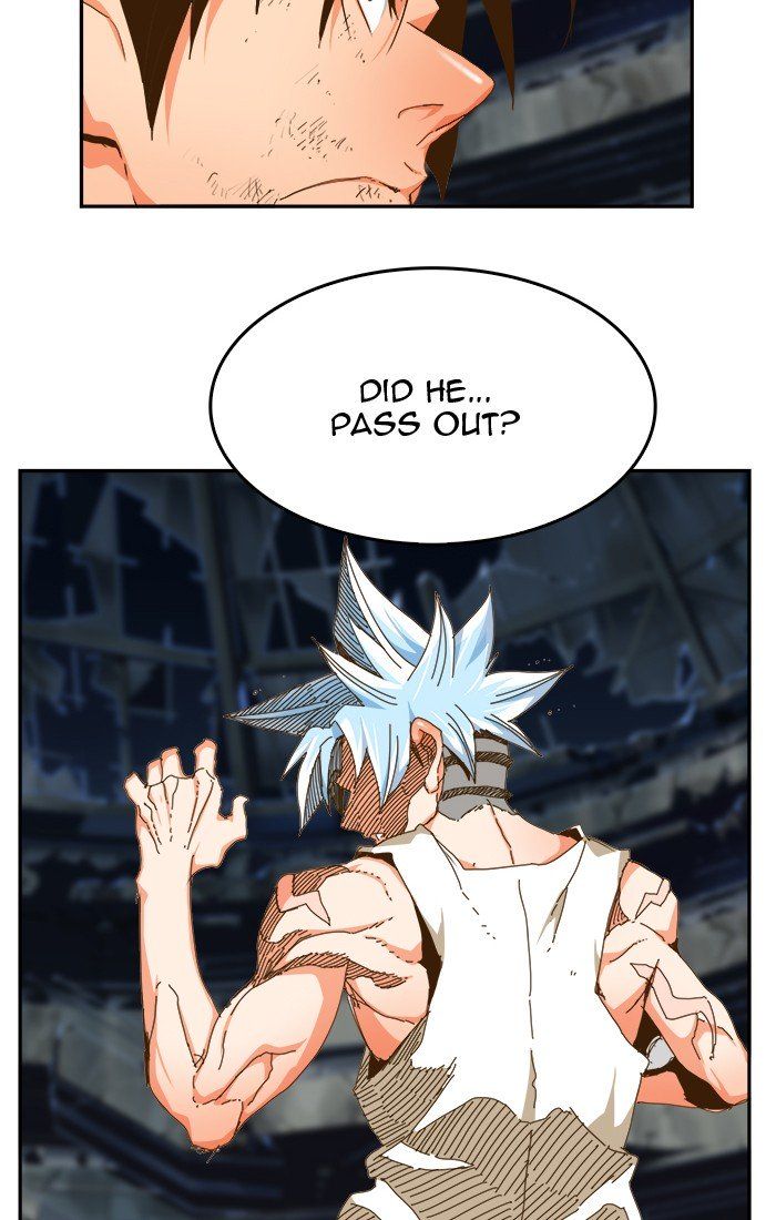 The God of High School chapter 450 page 65