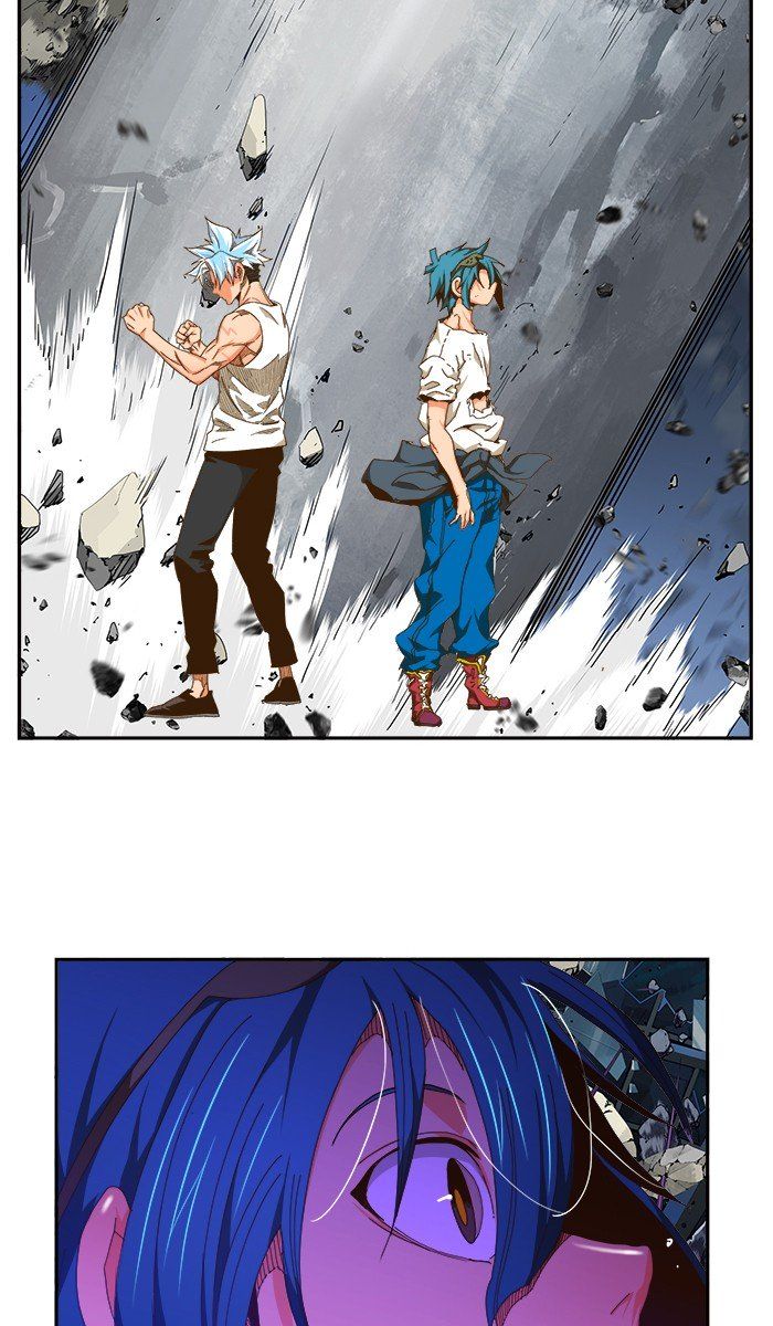 The God of High School chapter 450 page 72