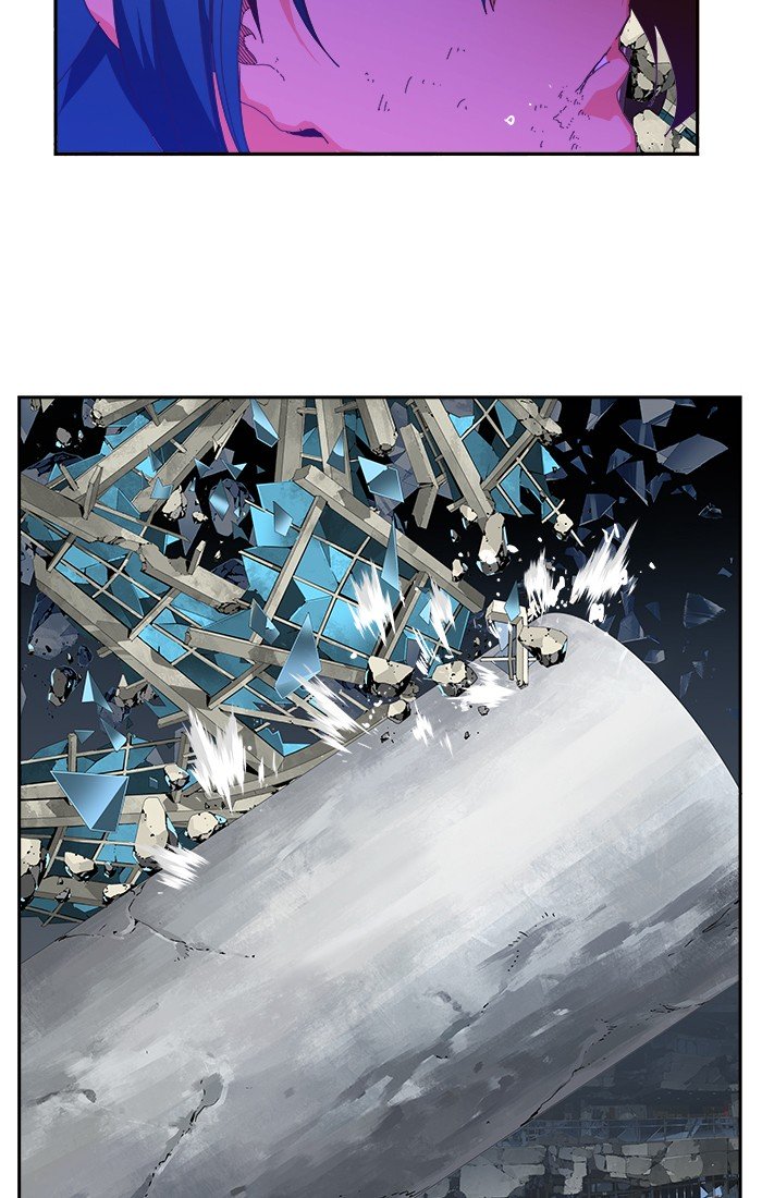 The God of High School chapter 450 page 73