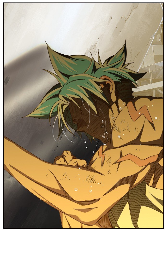 The God of High School chapter 450 page 75