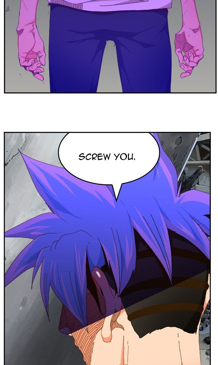 The God of High School chapter 450 page 86