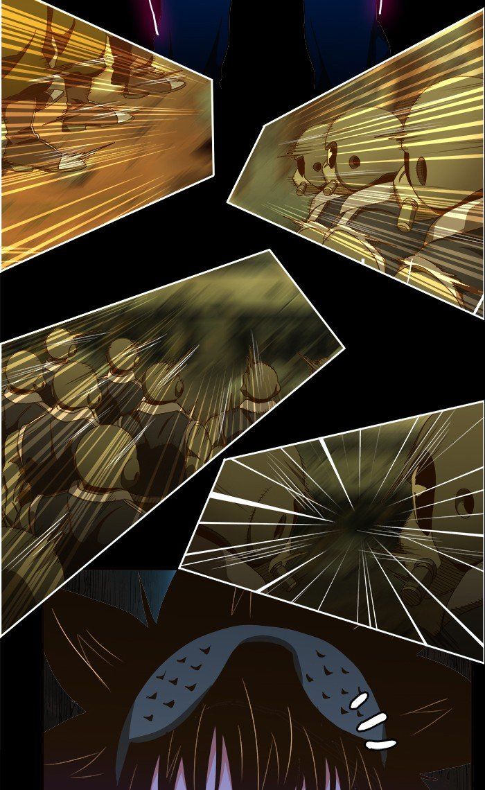 The God of High School chapter 451 page 48