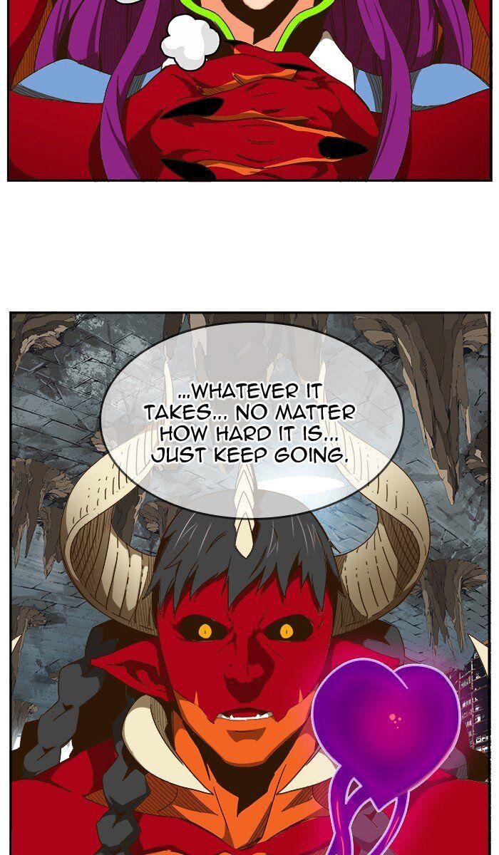 The God of High School chapter 452 page 49